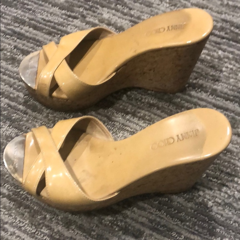 Jimmy choo sandals